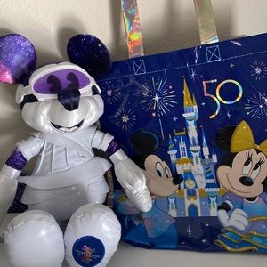 *NEW Walt Disney World 50th Anniversary